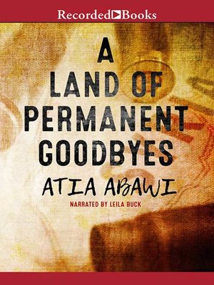 cover image of A Land of Permanent Goodbyes